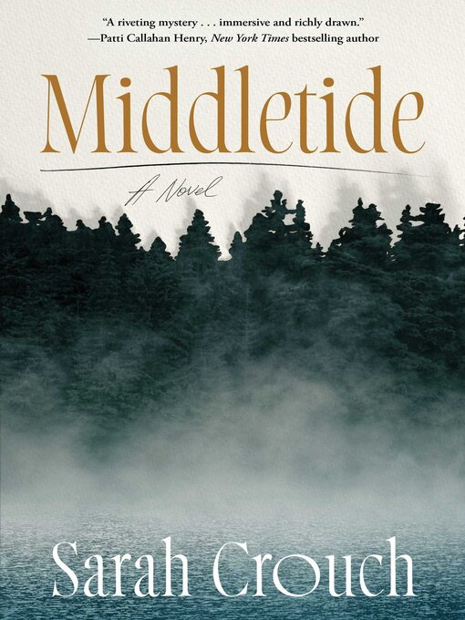 Title details for Middletide by Sarah Crouch - Wait list